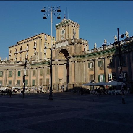 Casa Nanninella Napoli Centro Apartment Exterior foto