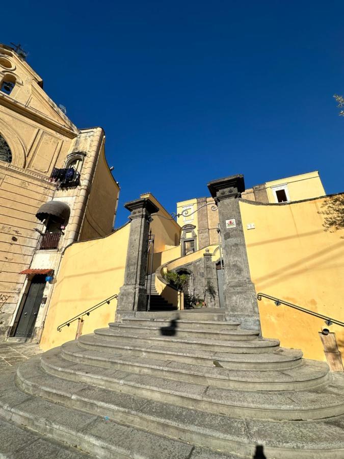 Casa Nanninella Napoli Centro Apartment Exterior foto